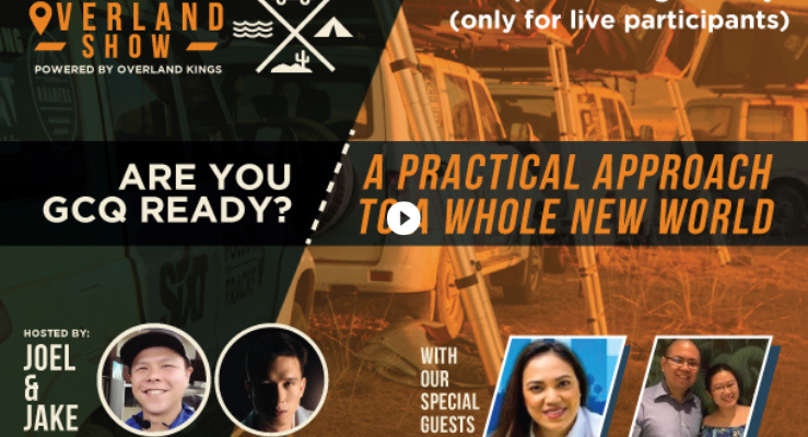 LIVE: Are You GCQ Ready?