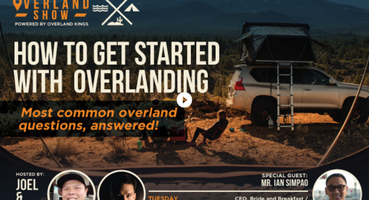 How get started Overlanding? PART 2 – OFF-ROAD Driving 101