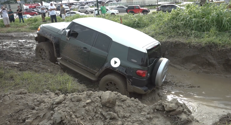 1st Philippine 4×4 EXPO walkthrough highlights