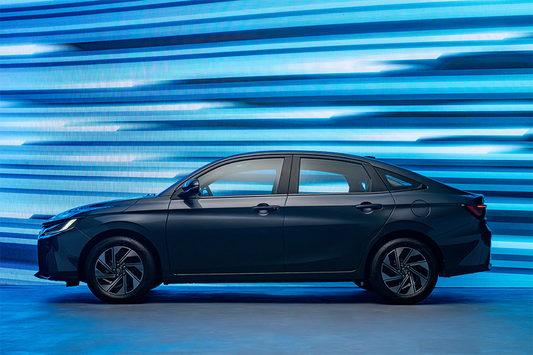 FOR THE ELEVATIVE YOU: Toyota Motor Philippines introduces the All-New Toyota ATIV