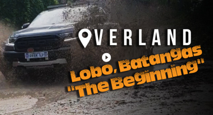 Expedition Trips EP 1: Lobo, Batangas “The Beginning”