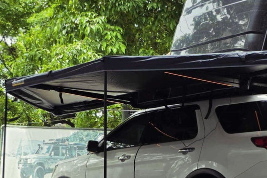 6 Gear for Camping During the Rainy Season