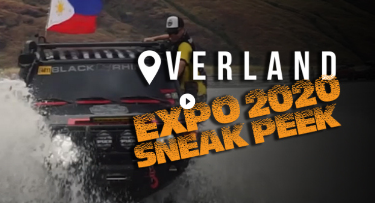 Expedition Trips EP 2: Overland Expo 2020 highlights