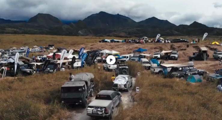 Botolan adventure with our crew x overland kings x mototesto overland equipments