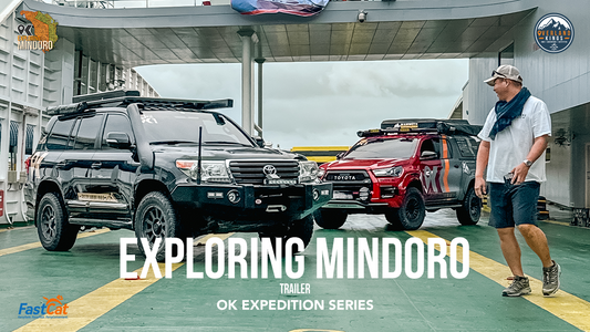 Into the Wild: OverlandKings Launches 3-Part Expedition Series Exploring Mindoro