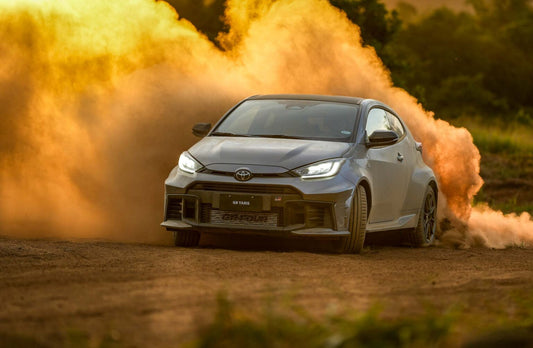 Toyota Motor Philippines introduces ‘rally-raised, road-ready' New GR Yaris