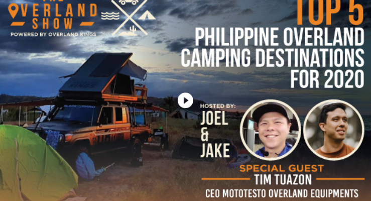 Best Overland Destinations in the Philippines
