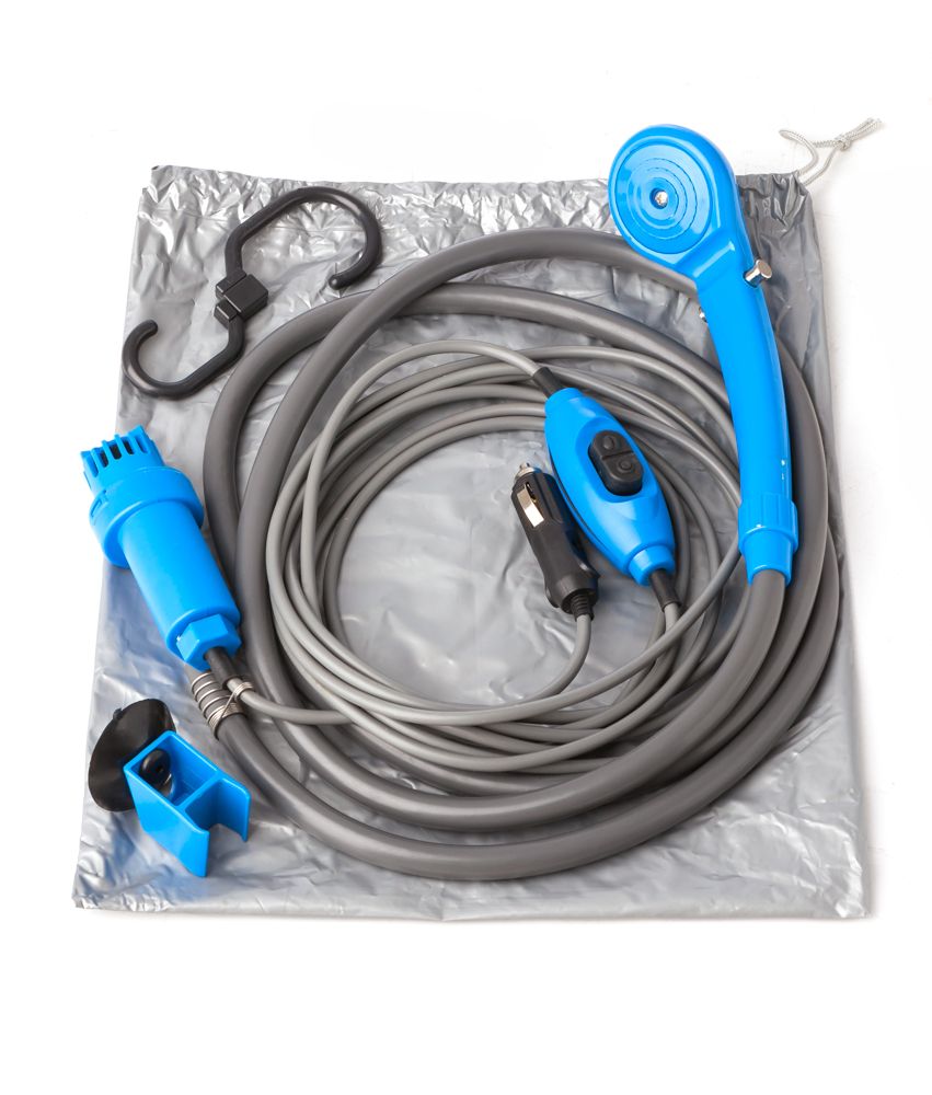 Kings 12v Portable Shower Kit
