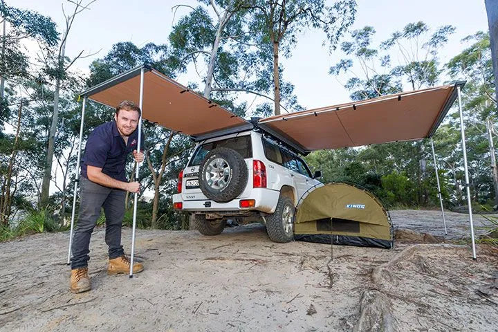 Kings Rear Awning 1.4x2m