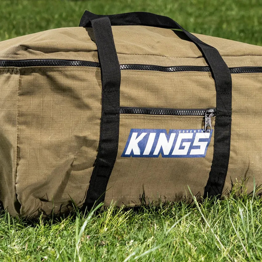 Kings Canvas Travel Bag