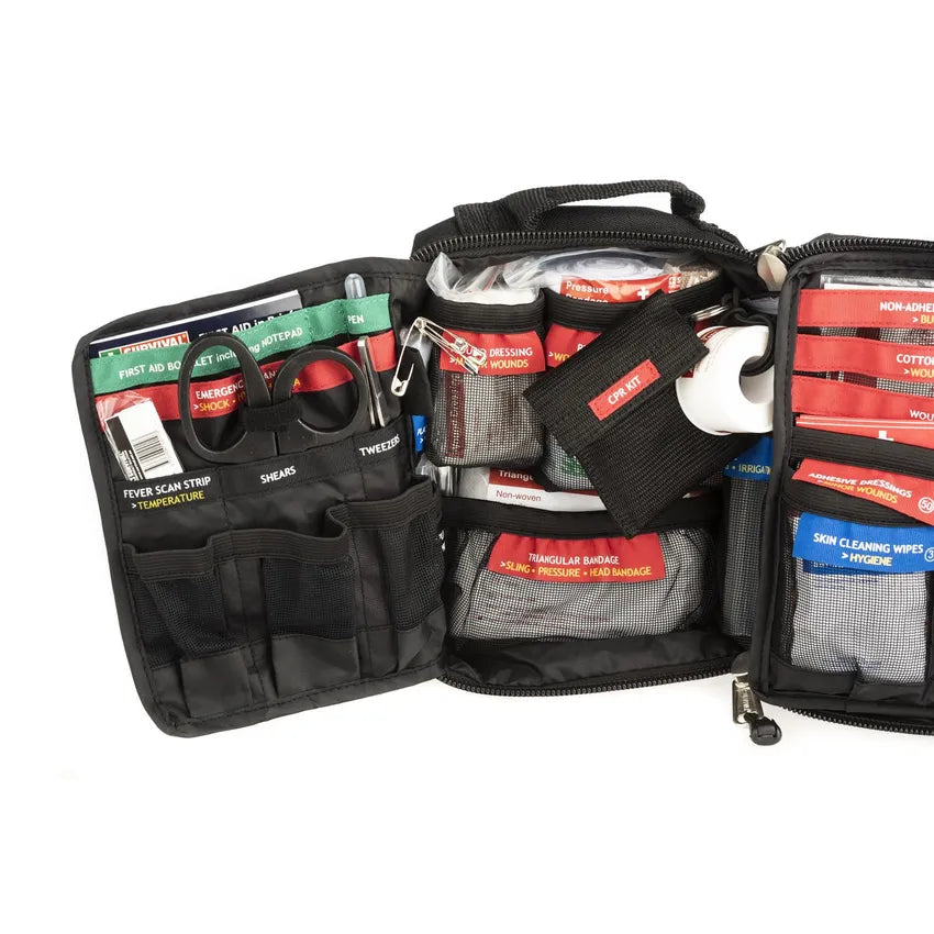 Survival 'Vehicle' First-Aid Kit