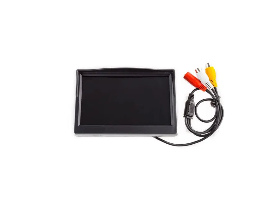 Kings Reverse Camera Kit with 5" Screen