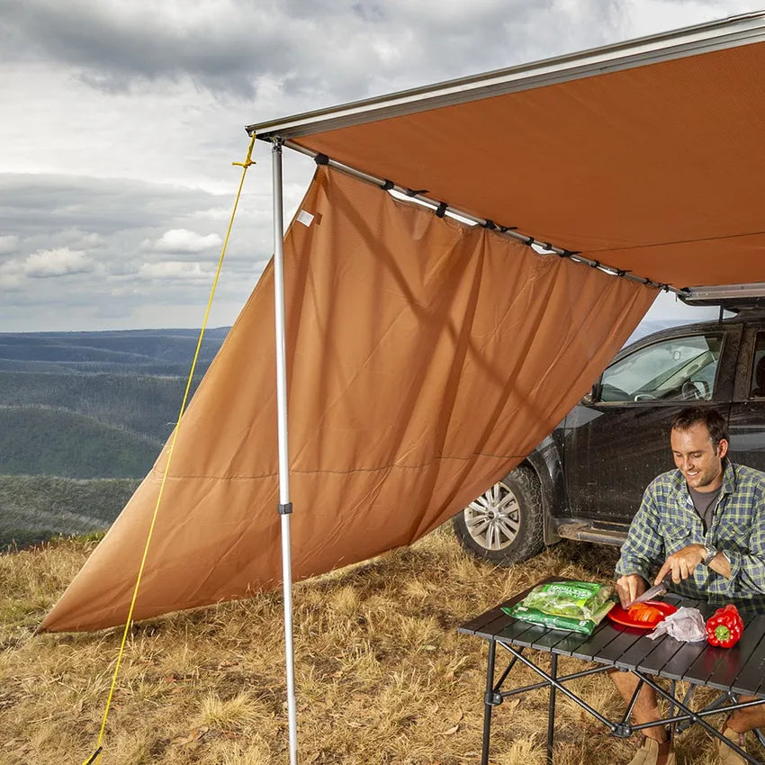 Kings Awning Side Wall 2.5M