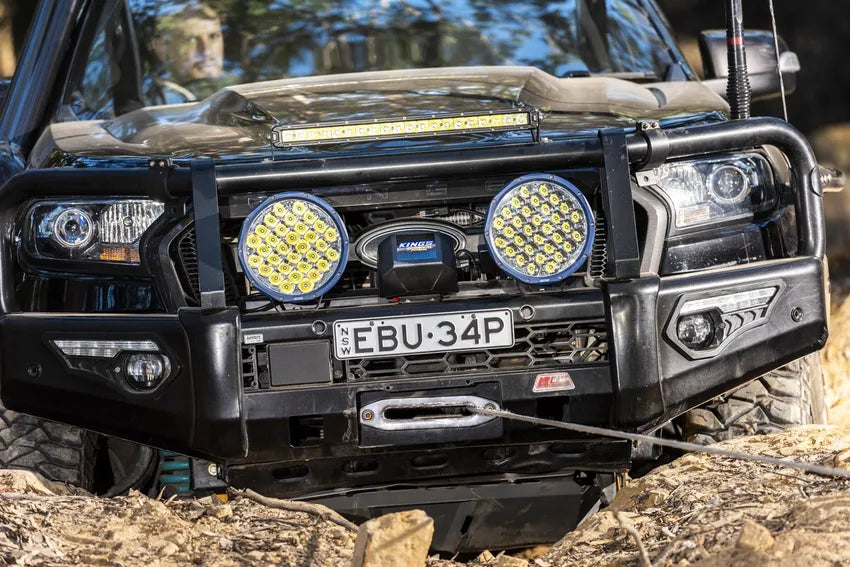 Kings Domin8r Extreme Winch