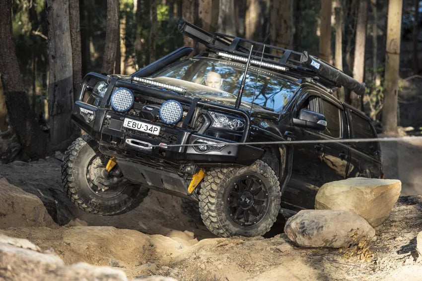 Kings Domin8r Extreme Winch
