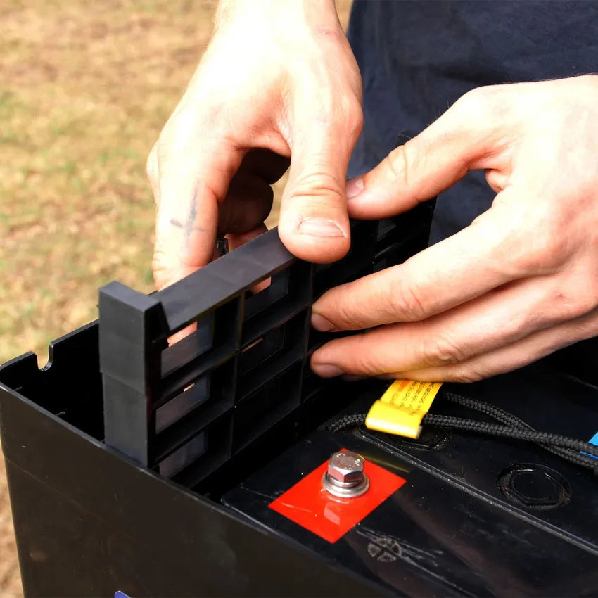 Kings Battery Box- Large
