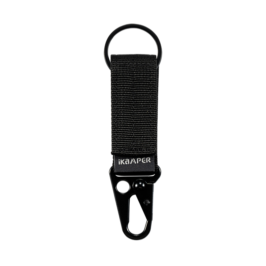 iKamper Carabiner Keyring