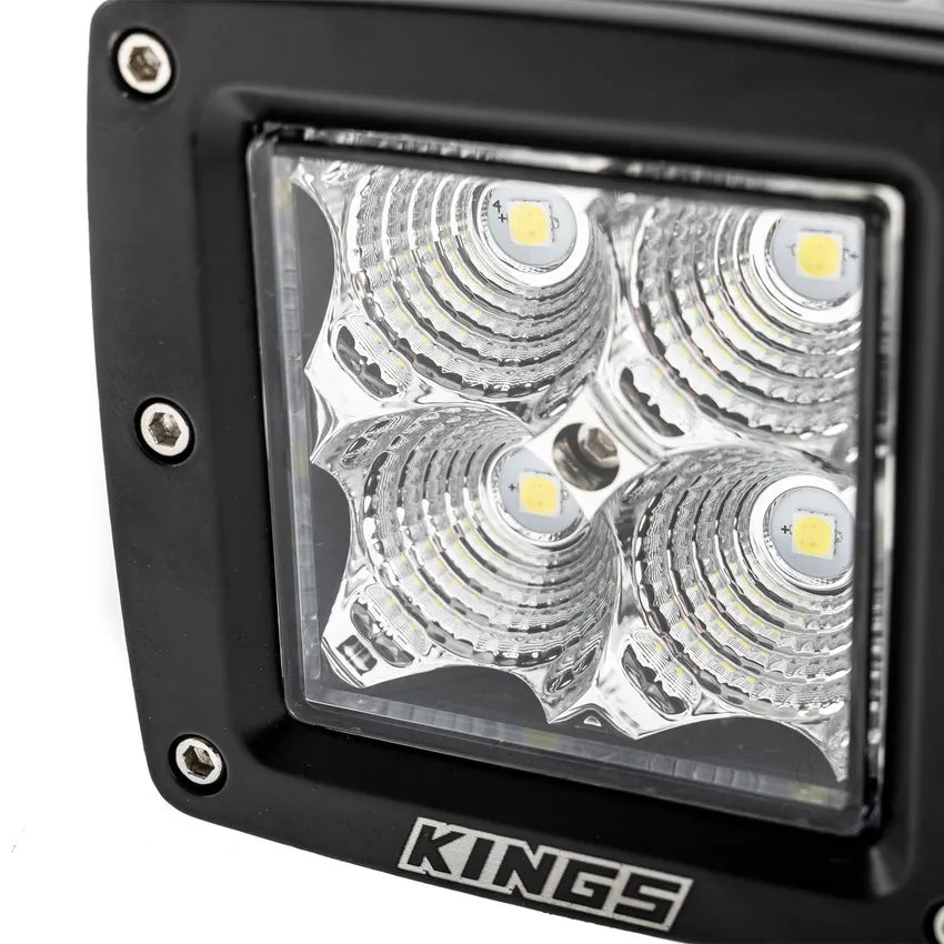 Kings 3” Work Lights (Pair)