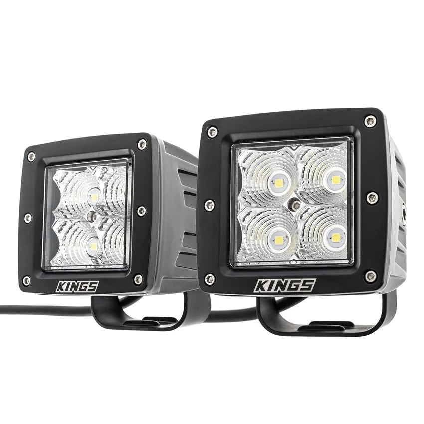 Kings 3” Work Lights (Pair)
