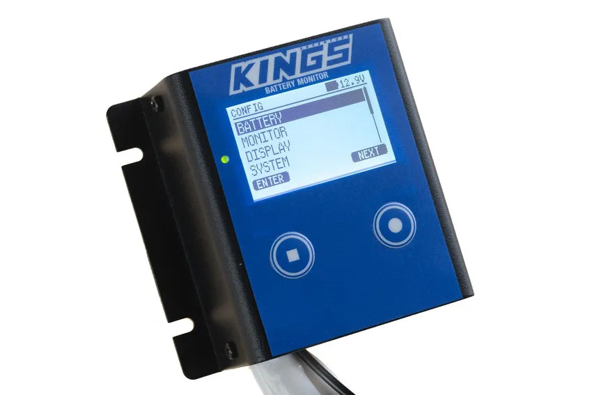 Kings 12V Battery Monitor