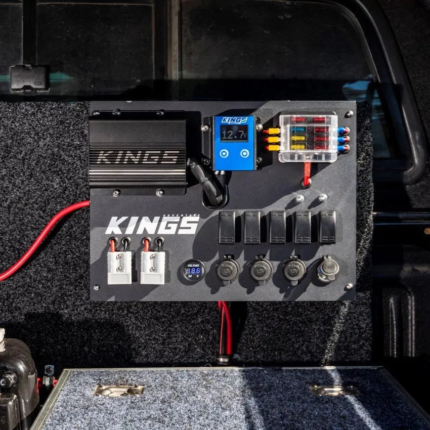 Kings 12V Battery Monitor