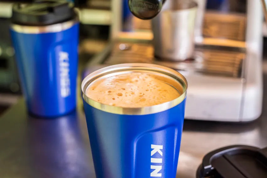 Kings Travel Coffee Cup 380mL