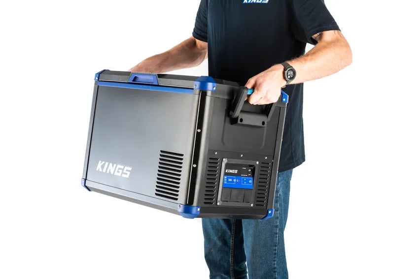 Kings 45L Stayzcool Fridge Freezer