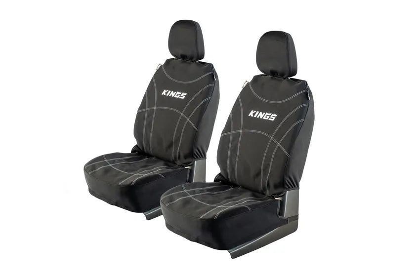 Kings Premium Neoprene Seat Covers (Pair)