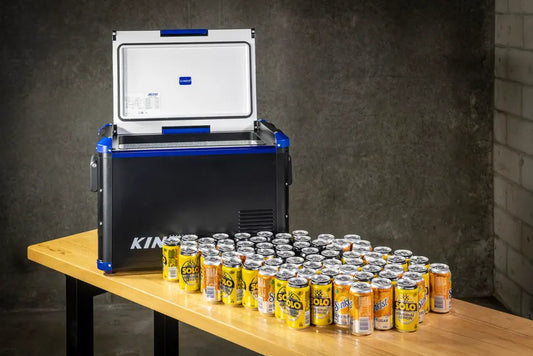 Kings 45L Stayzcool Fridge Freezer