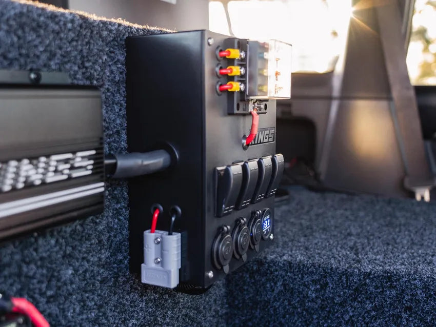 Kings 12V Compact Control Box