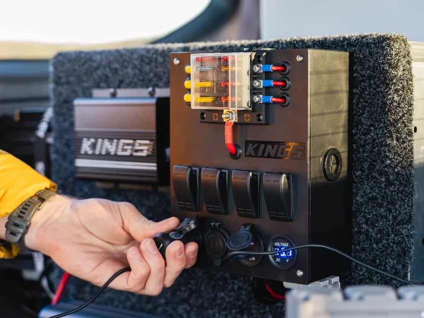 Kings 12V Compact Control Box