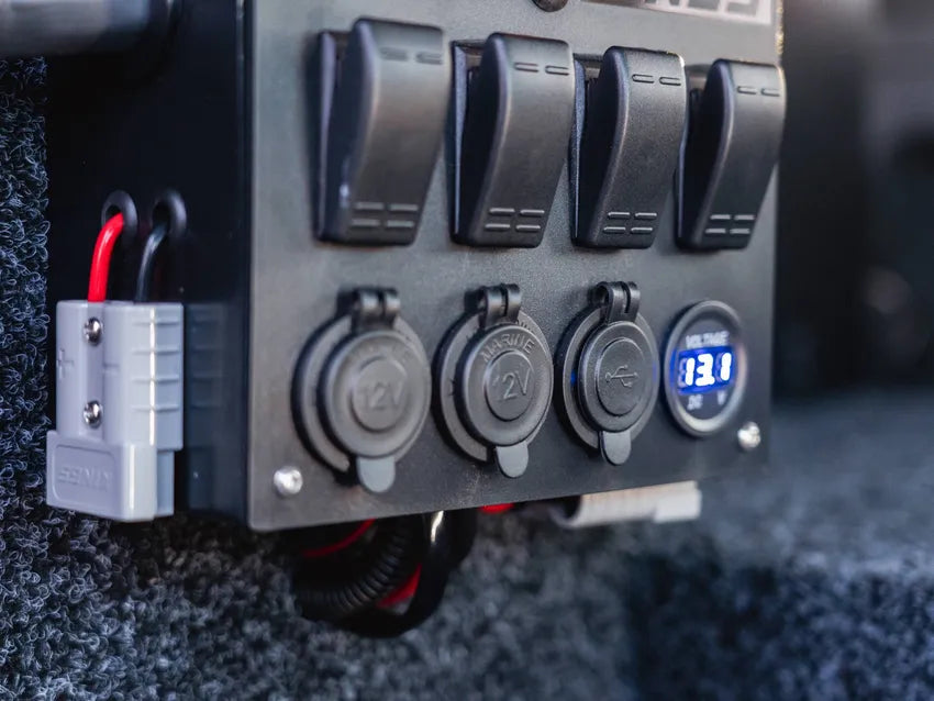 Kings 12V Compact Control Box