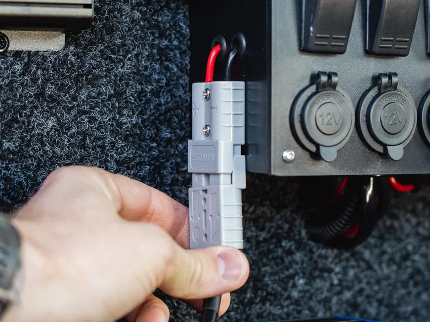 Kings 12V Compact Control Box
