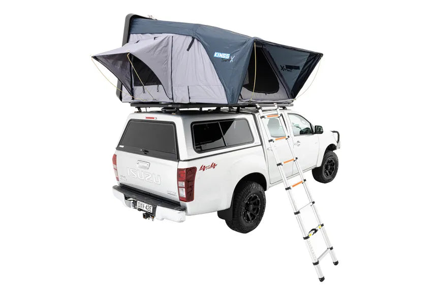 Kings Tourer X 1600 Side-Opening Rooftop Tent