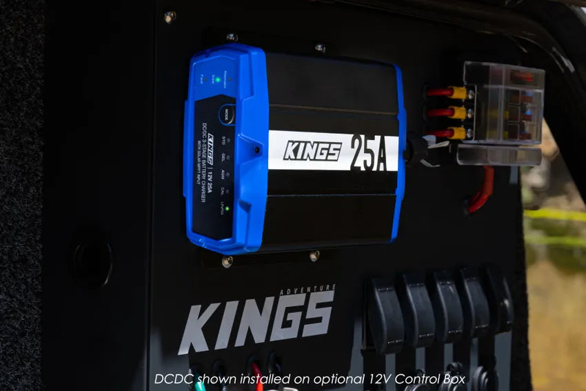 Kings 25A DCDC Charger
