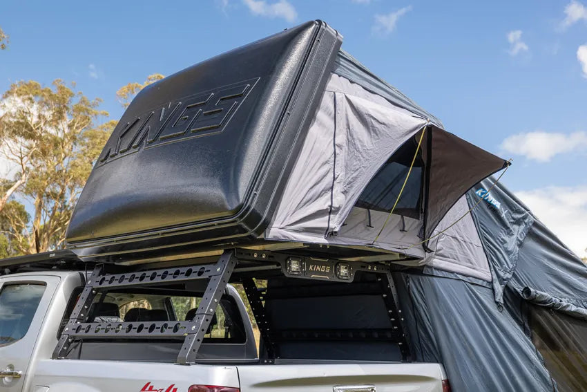 Kings Tourer X 1600 Side-Opening Rooftop Tent