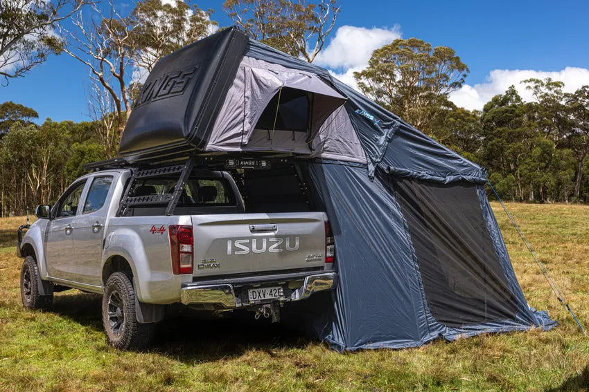 Kings Tourer X 1600 Side-Opening Rooftop Tent