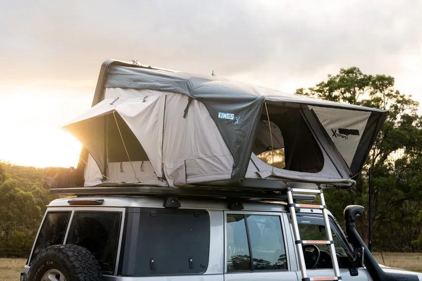Kings Tourer X 1600 Side-Opening Rooftop Tent