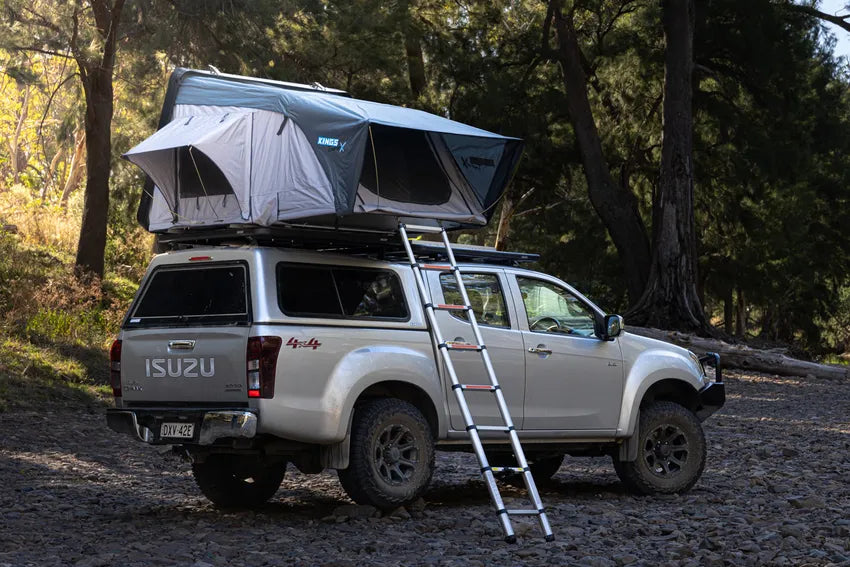 Kings Tourer X 1600 Side-Opening Rooftop Tent