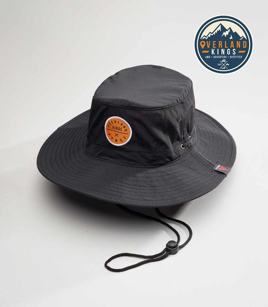 Overland Kings Boonie Round Patch