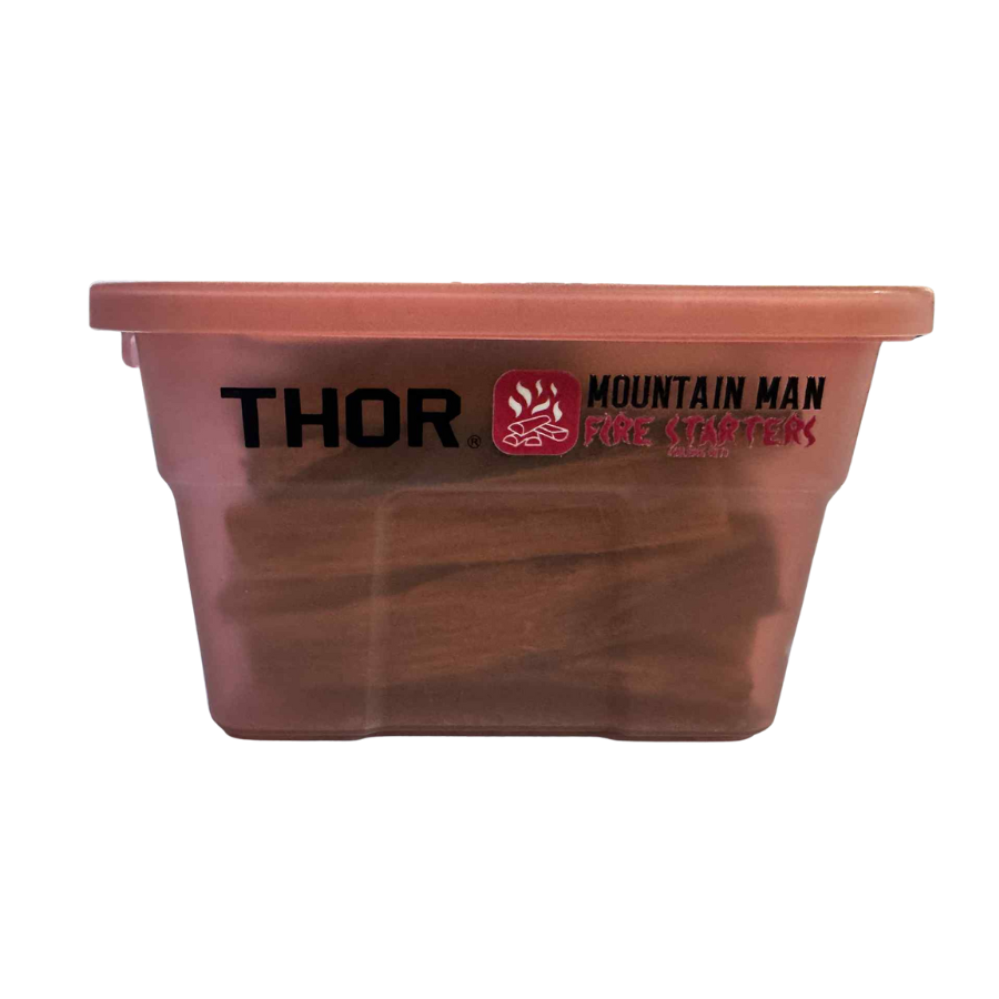 Baguio Mountain Man Fire Starter