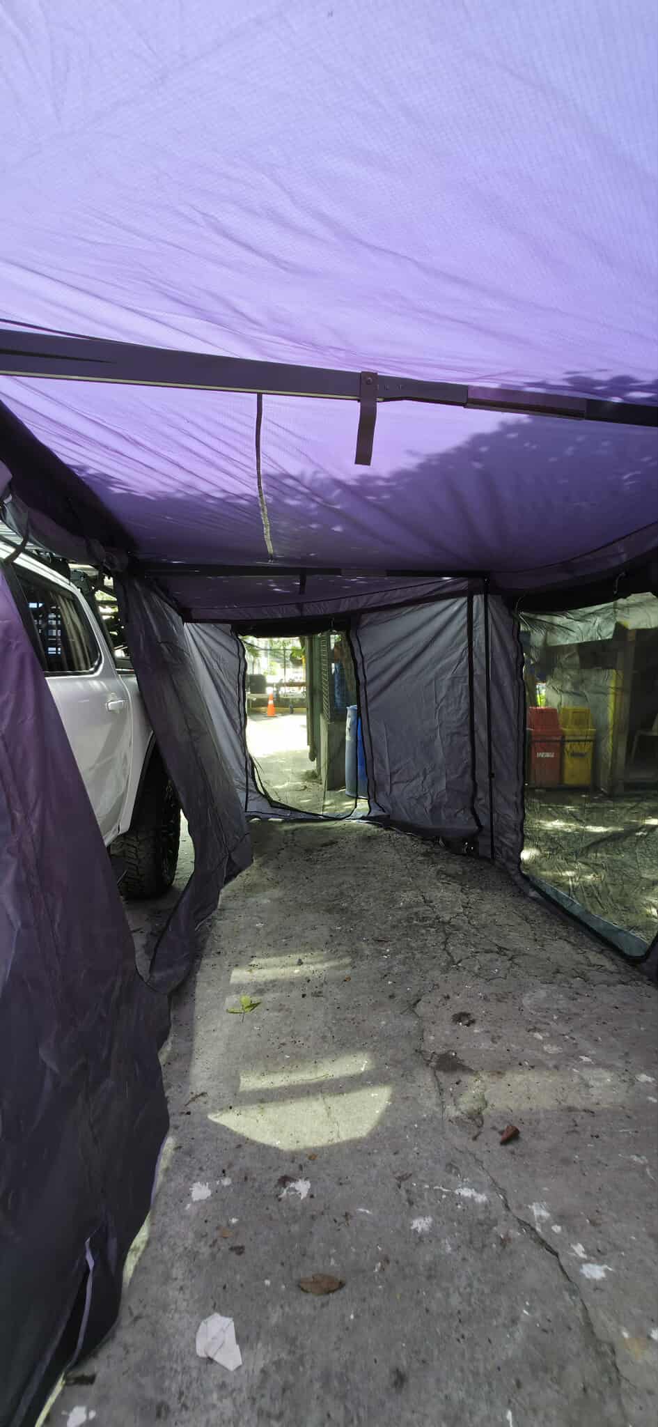 Mammoth Switch Blade 270 with Awning Room (Only)