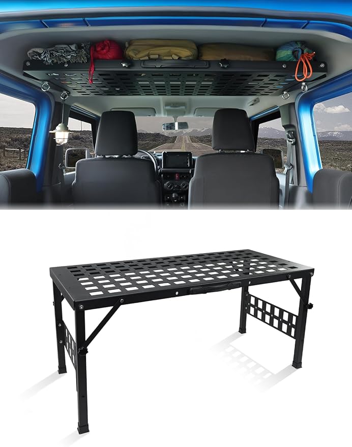 Jimny Car Storage Tray