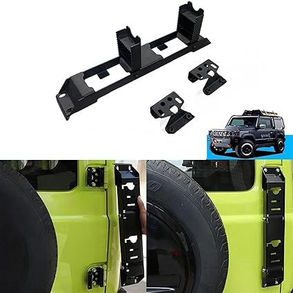 Jimny Car Steps