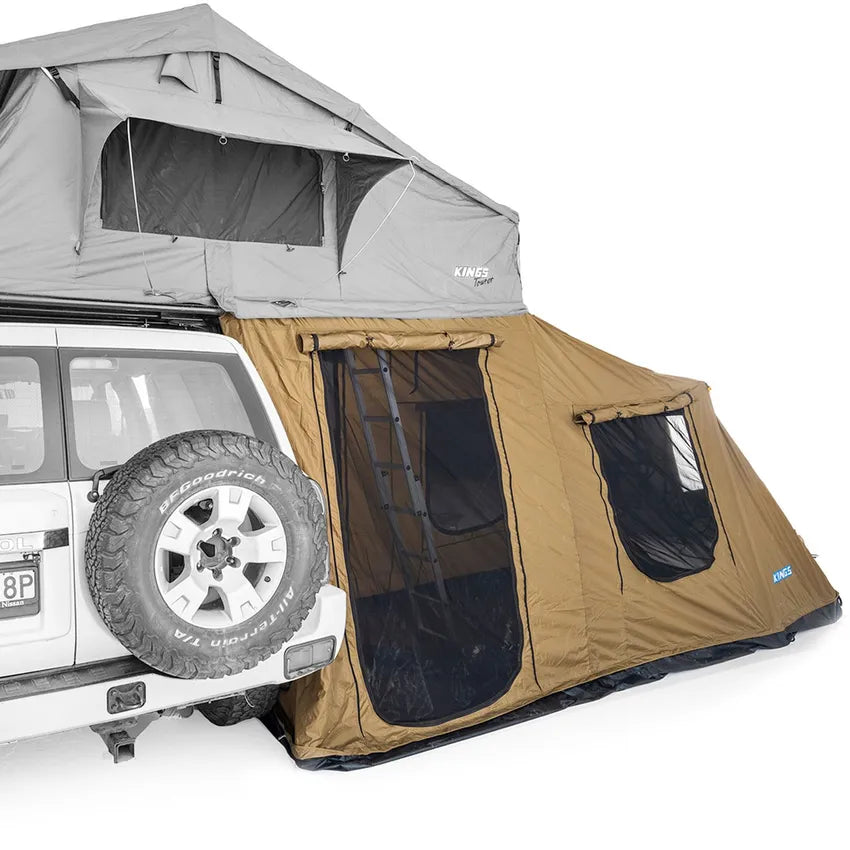 roof top tent 6 person Kings