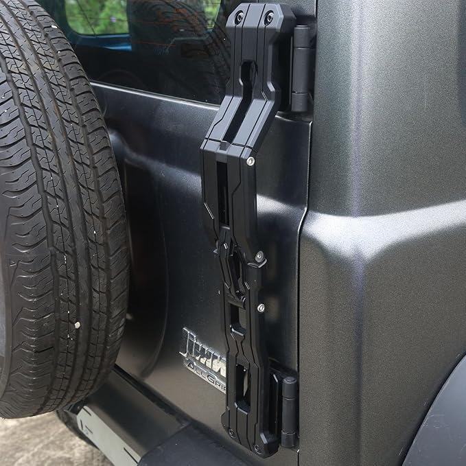 Jimny Car Steps