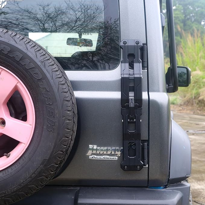 Jimny Car Steps