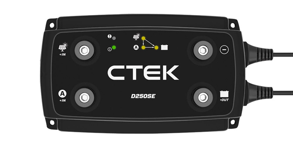 CTEK D250SE On-board Battery Charger