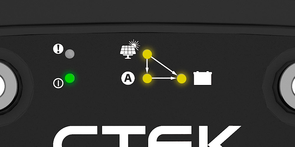 CTEK D250SE On-board Battery Charger
