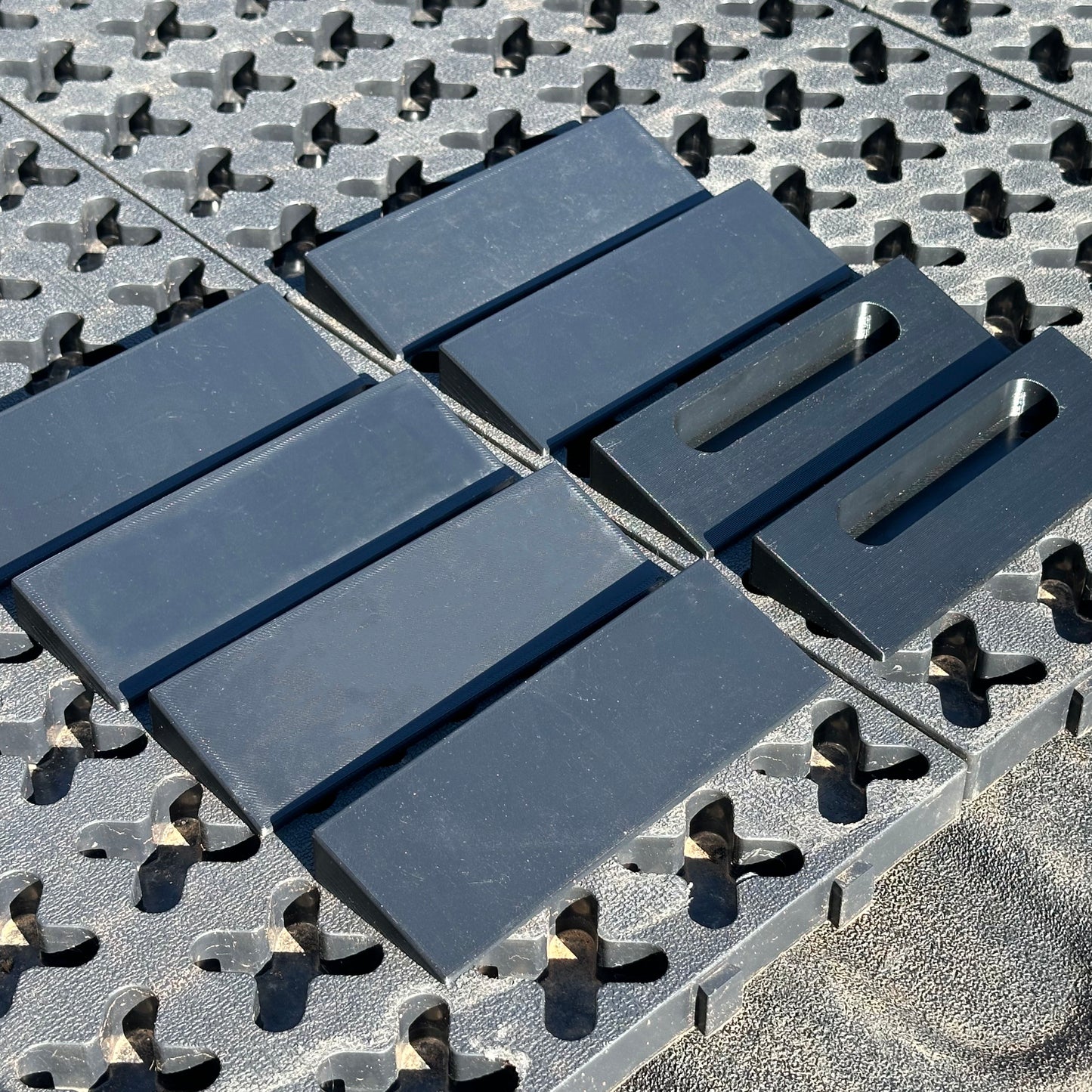 Tmat Cargo PACKAGE for Truck Bed